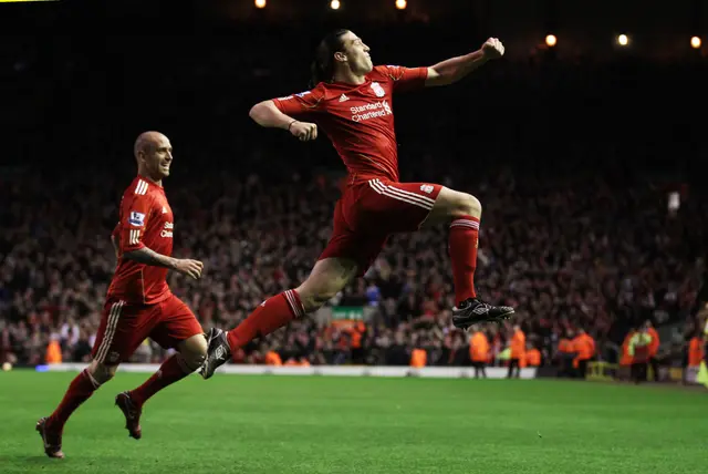 Dalglish om Gerrard och Reina