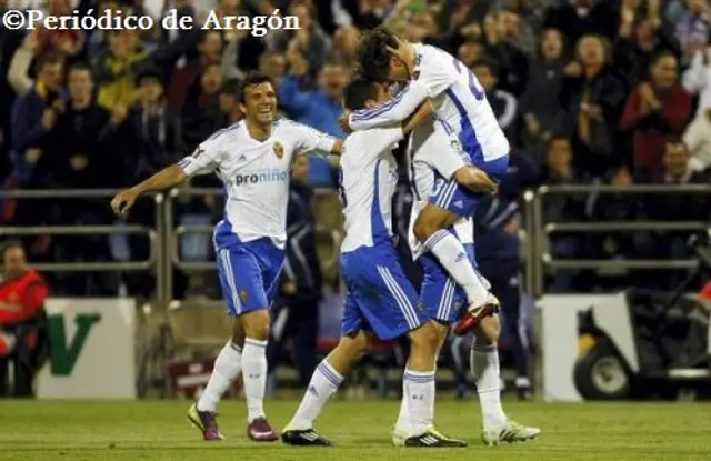 Inför: Real Zaragoza - U.D Almeria