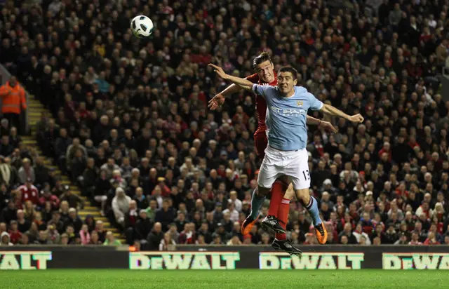 Liverpool FC - Manchester City 3-0 (3-0)