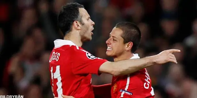 Giggs hyllar Hernandez...