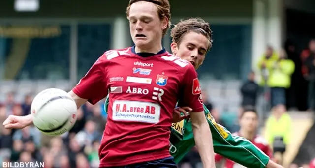 Matchbetyg: ÖIS - Norrby IF