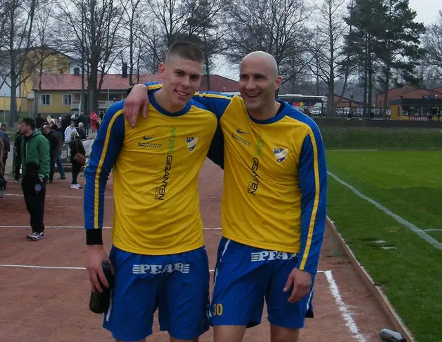 Seger i premiären mot Sölvesborg
