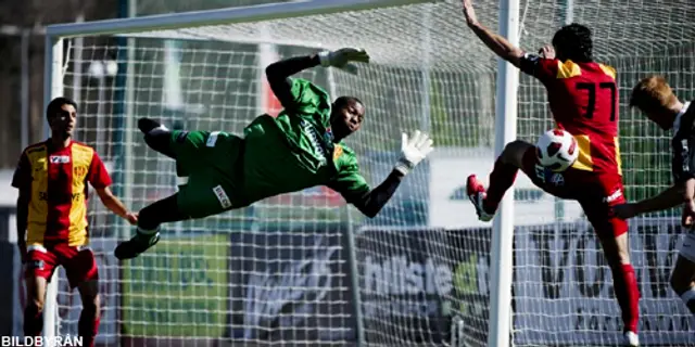 Dwayne Milller förlänger med Syrianska FC!