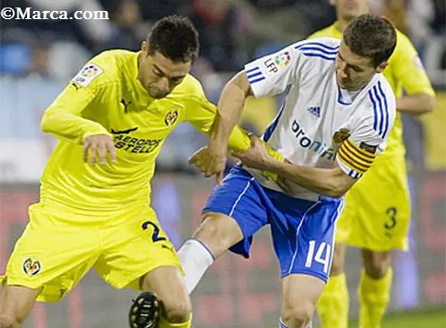 Inför: Villarreal CF - Real Zaragoza