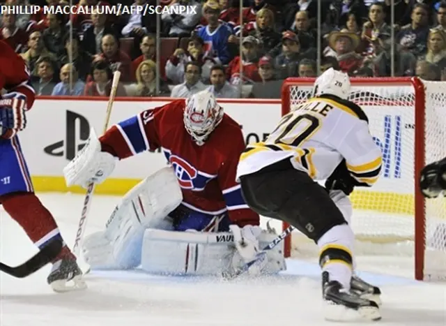 Montreal utjämnade till 3-3 i matcher