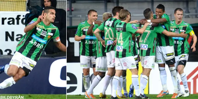 Inför: Djurgården-GAIS - Ingen Wanderson när tre poäng ska bärgas på Stadion