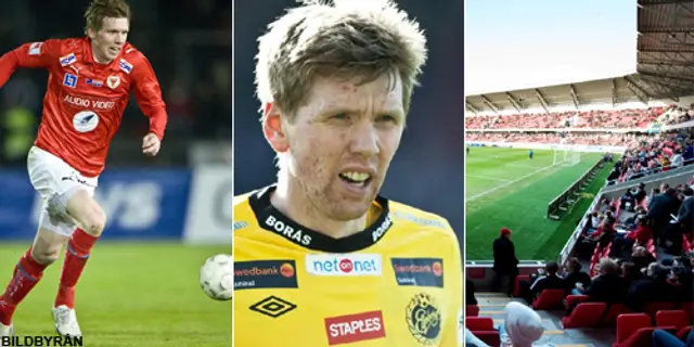 David Elm flyttar hem till Kalmar