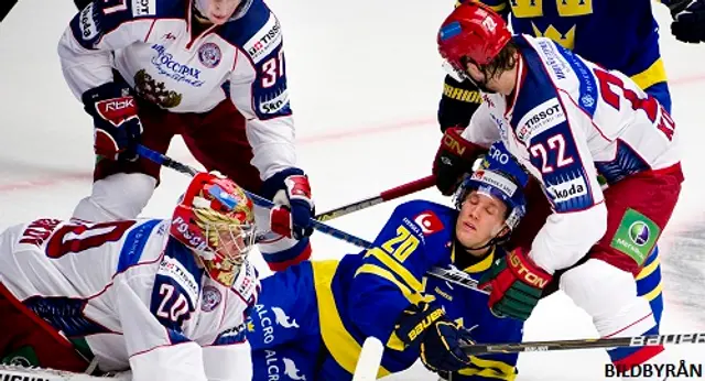 Hockeyzon summerar vecka 16