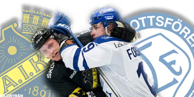 Inför Leksand - AIK 