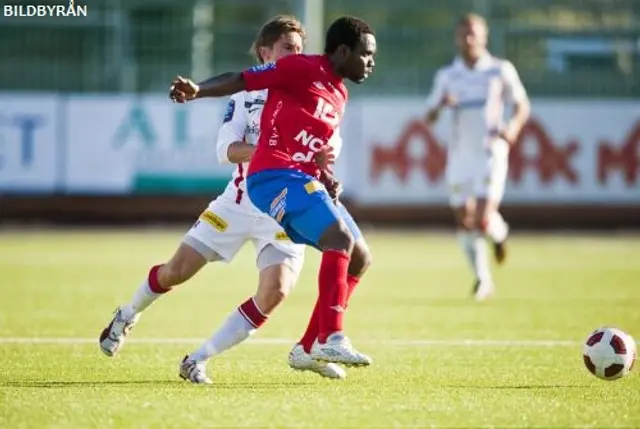 Charles Anderson lämnar Öster - och vad som hänt i veckan