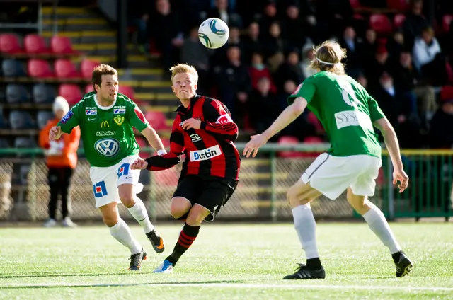 Inför Brommapojkarna – Falkenberg: Jakten på säsongens första seger fortsätter