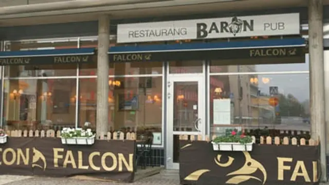 Pubguide 162 - Baronen