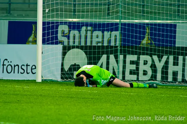 Cliftonville - Kalmar FF 1-0: Tung förlust i Belfast