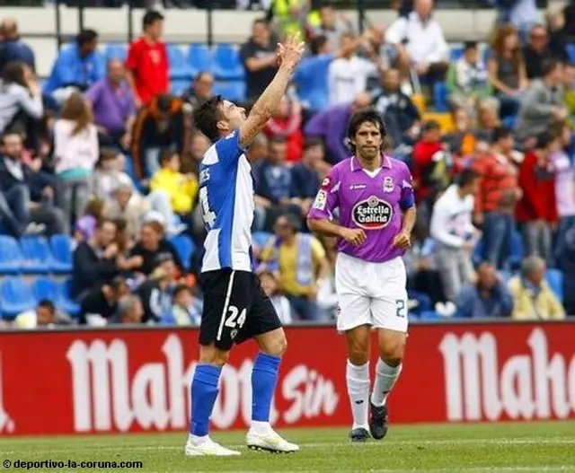 Spelarbetyg mot Hércules CF