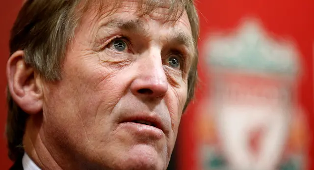 Dalglish efter matchen