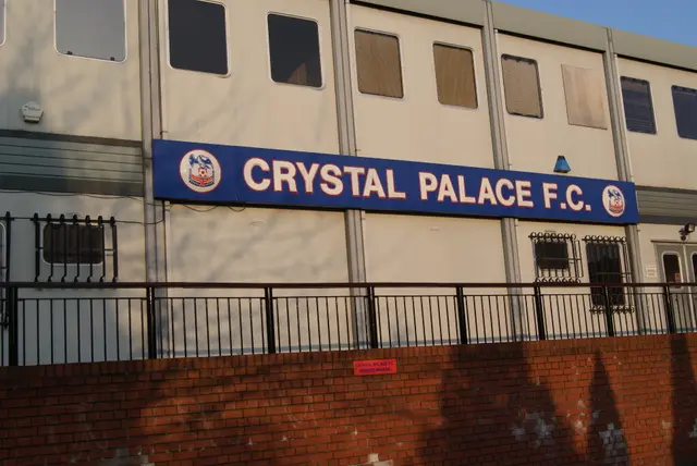 Crystal Palace snuvar Tottenham på ung talang