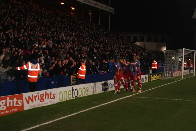 Crystal Palace - Leeds 1-0