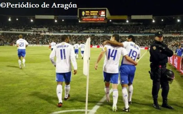 La Batalla de Aragón: Zaragoza no se rinde