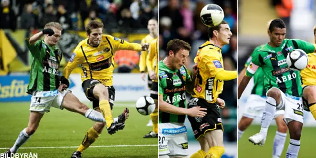 Inför: GAIS-Elfsborg - Razak med i truppen när GAIS går för tre poäng 