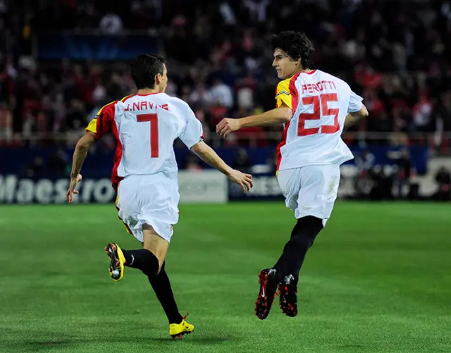 Espanyol-Sevilla 0-3