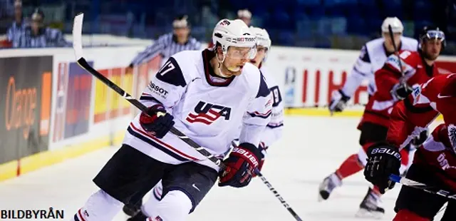 USA femettade Österrike