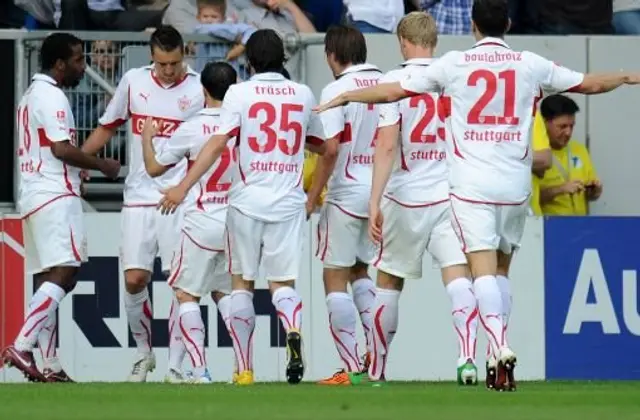 Hoffenheim-VfB 1-2