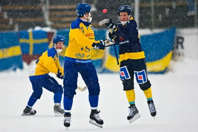 Nils Sigurd klar för Mölndal Bandy