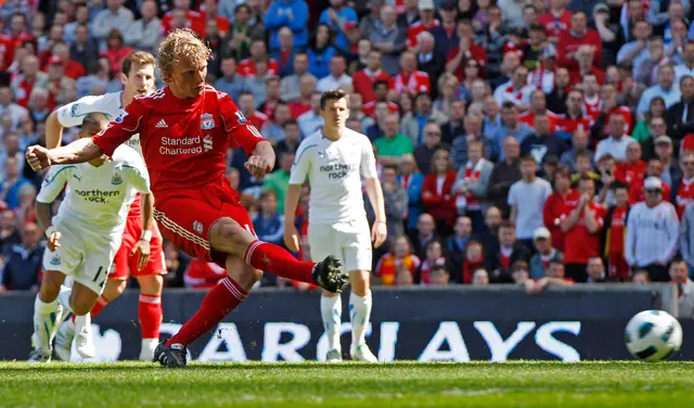 Stannar Kuyt i Liverpool?