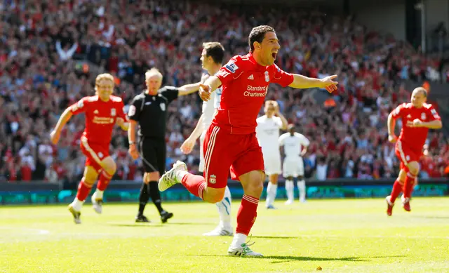 Liverpool FC - Newcastle 3-0 (1-0)