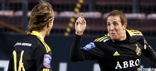 Inför AIK – Helsingborgs IF; Trendbrott?