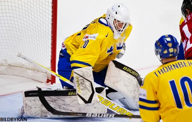 Inför VM-semifinal: Tjeckien – Tre Kronor