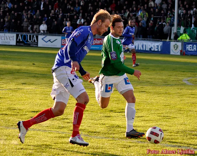 Åtvidaberg förlorade mot J-Södra