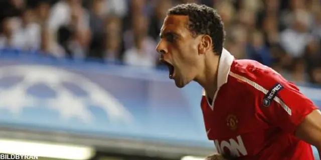 Kollegor om Rio Ferdinand