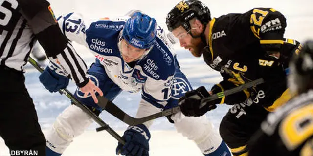 Inför Leksand - AIK 