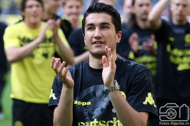 Nuri Sahin näste man att vända hem?