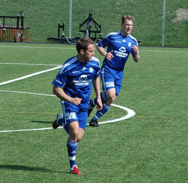 Inför Kvarnby IK – Högaborgs BK
