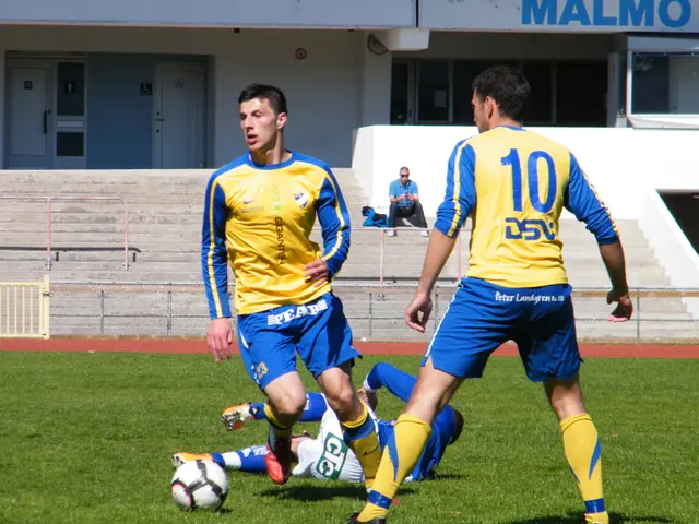 Inför IFK Klagshamn - VMA IK