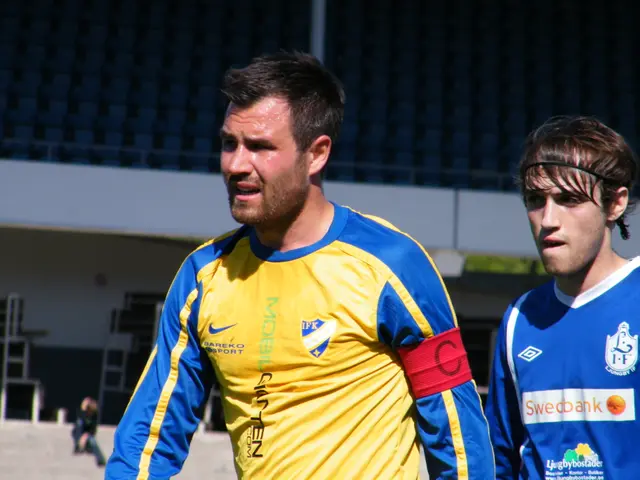Inför IFK Klagshamn - Kvarnby IK