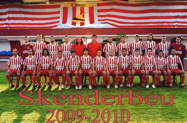 Superliga: Skënderbeu mästare- Flamurtari i protest
