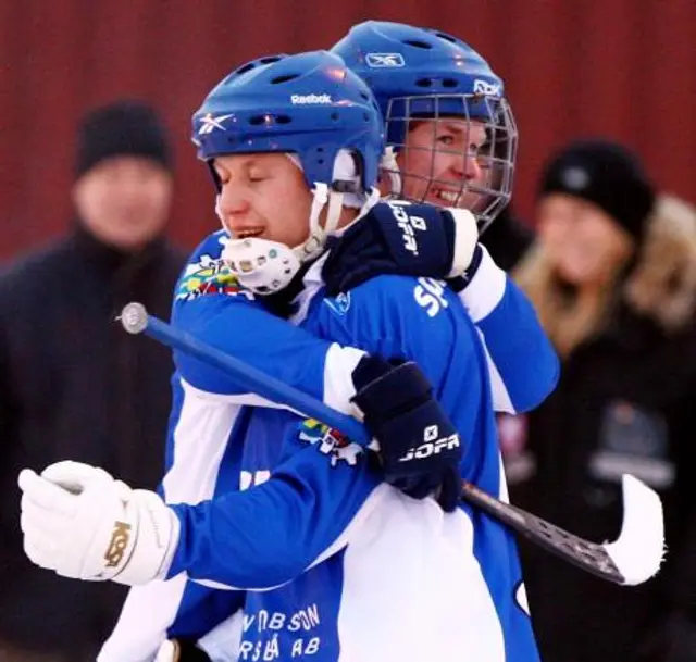 Wenstedt förlänger med Mölndal Bandy