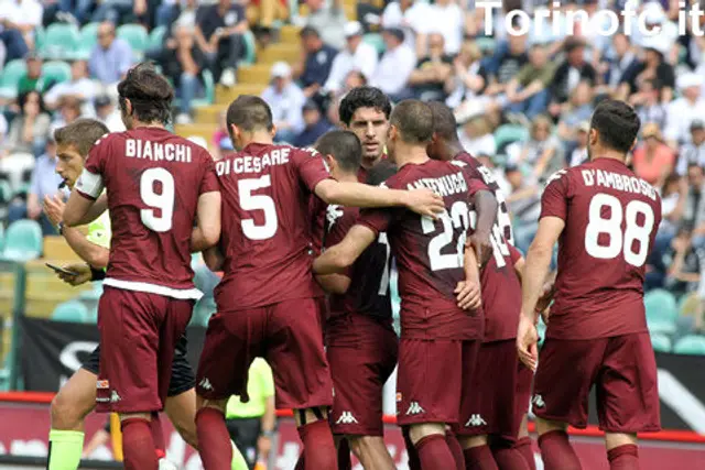 Inför Torino – Triestina: Endast seger gäller