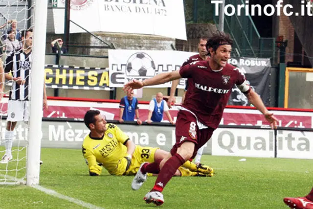 Siena – Torino 2-2: En poäng till godo