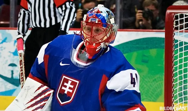 Jaroslav Halák trejdad till Islanders