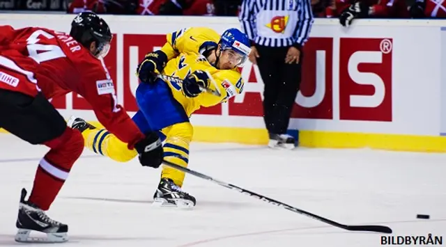 Inför Kanada – Tre Kronor