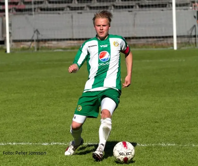 Bajen intresserade av Elliot Käck 