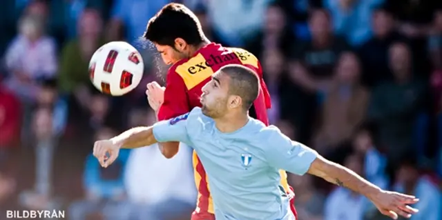 Inför Malmö FF - Syrianska FC