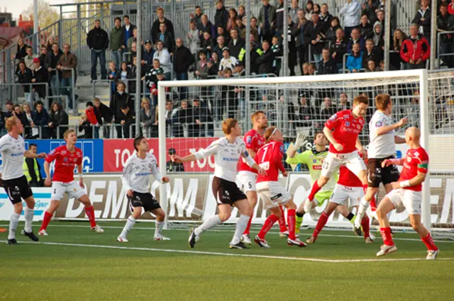 Inför Örebro SK - Kalmar FF