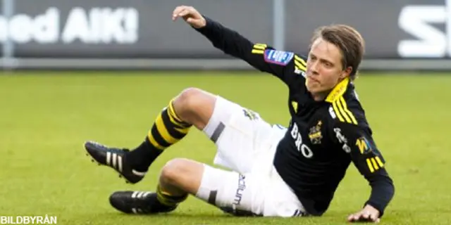 Spelarbetyg: GAIS - AIK 2-0