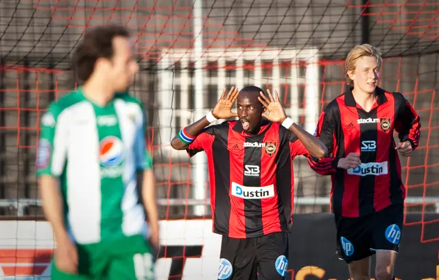 Sammanfattning av Superettans femte omgång