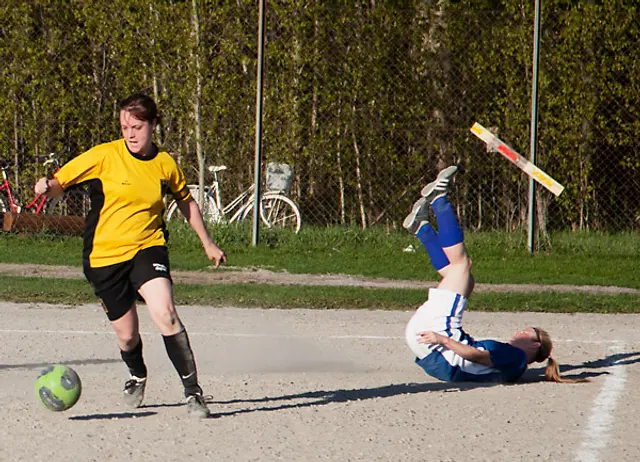 Spänd förväntan inför Hoyzer Girlz premiär